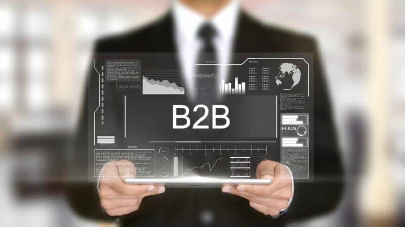 שיווק B2B