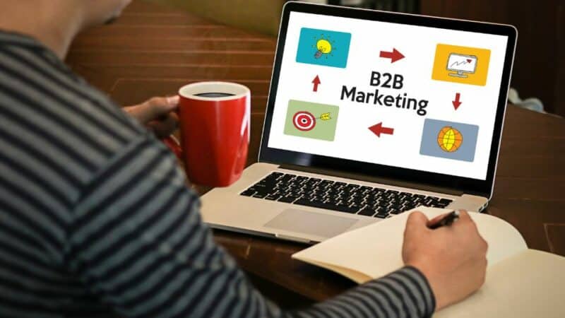 שיווק B2B