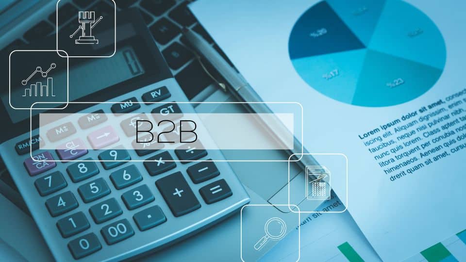 הכל על שיווק B2B