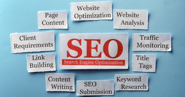 מונחי SEO אורגני